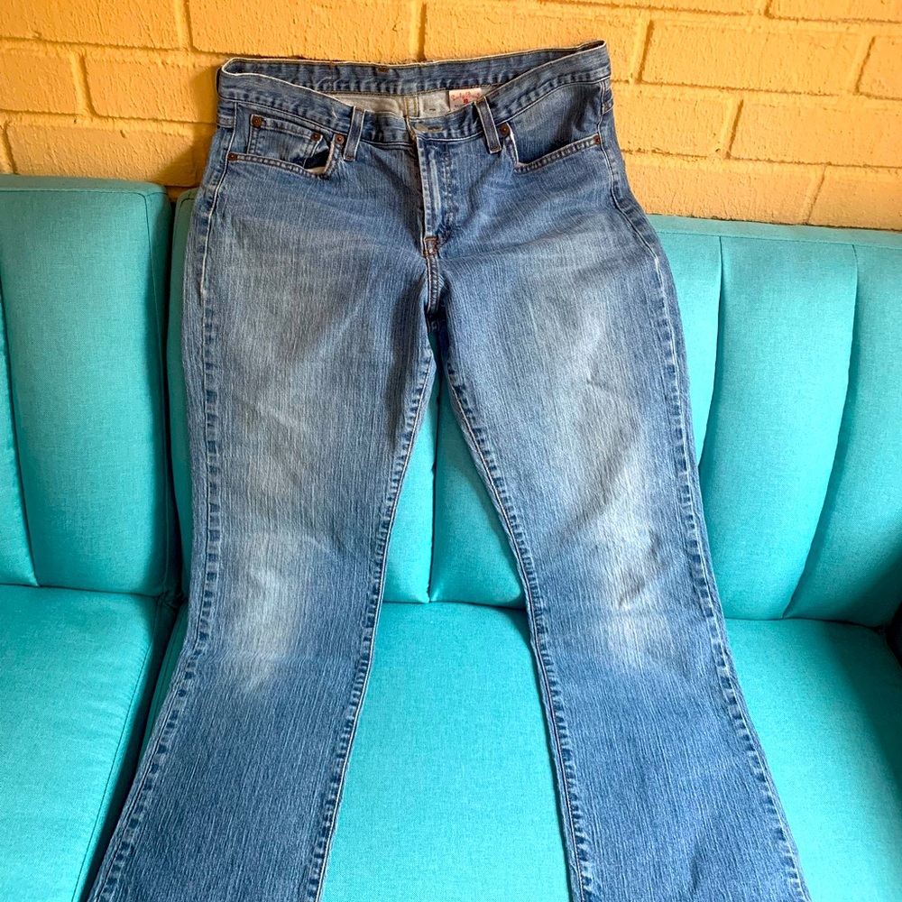 Lucky Brand Sofia Boot Cut